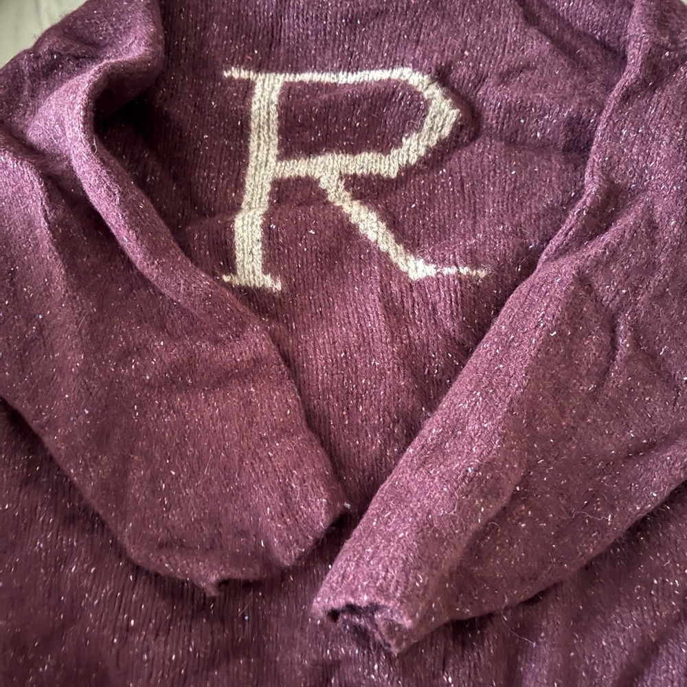 Wesley Sweater - Harry Potter